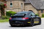 Porsche 911 GTurbo 1200 by 9ff 2012 года